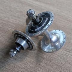 DURA-ACE TRACK HUB HB-7600 36H 前後セットのサムネイル