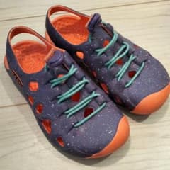 KEEN　キーン　キッズ　サンダルのサムネイル
