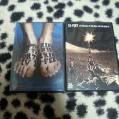 【期間限定価格】10-FEET   DVDセットのサムネイル