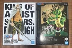 드래곤 볼 HISTORY BOX 신룡 피규어