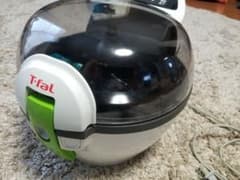 ティファール　アクティフライ　ホワイトのサムネイル