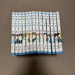 アオのハコ 1-14巻セットのサムネイル