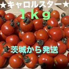 ミニトマト　１ｋｇ　コンパクトのサムネイル