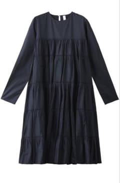 マーレット ESSAOUIRA ワンピース ネイビー XS ロンハーマン マーレット ESSAOUIRA ワンピース ネイビー XS ロンハーマン - メルカリ