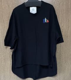 bedside drama ブラック Tシャツのサムネイル