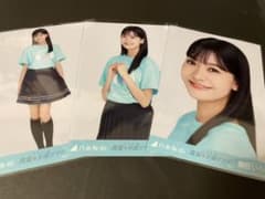 乃木坂46 生写真 コンプ　奥田いろは　真夏の全国ツアー2022Tシャツ 大阪のサムネイル