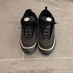 Nike Air Max 97 ブラック/ホワイトのサムネイル