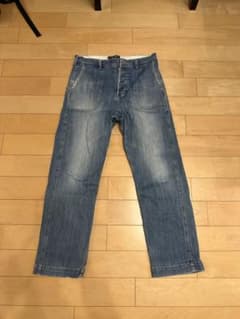 STUSSY GARMENT CO. デニムパンツのサムネイル