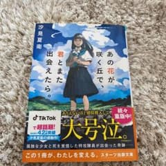 あの花が咲く丘で 君とまた出会えたらのサムネイル