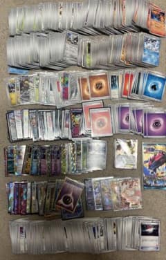 ポケモンカード 引退品　おまけ付きのサムネイル