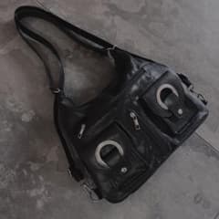 バッグ 00s Archive Y2K Gimmick One Shoulder bag y2k archive one shoulder bag gimmick 00s - メルカリ