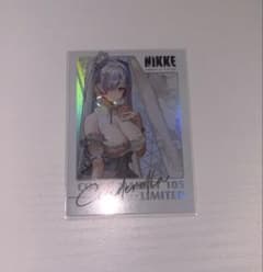 勝利の女神 NIKKE c105 シンデレラ 特典 コミケ - 3