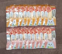 いなば　焼ささみ20本　今だけ+2本！のサムネイル