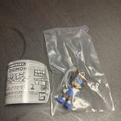 デジモンアドベンチャー めじるしアクセサリー キーホルダー 全8種 八神太一のサムネイル