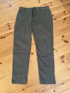 Levi’s XX Chino Relaxed Taper カーキ チノパンのサムネイル