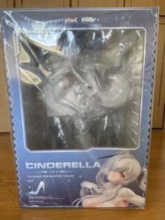 【未開封】HobbySakura NIKKE シンデレラ 1/4フィギュア豪華版のサムネイル