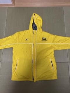 リベルタ サッカー Mizuno製 防寒着 上 160 - メルカリ