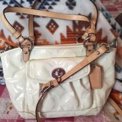 coach☆ショルダーバックのサムネイル