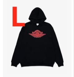Nike Jordan x SAINT Mxxxxxx M J Hoodie - メルカリ