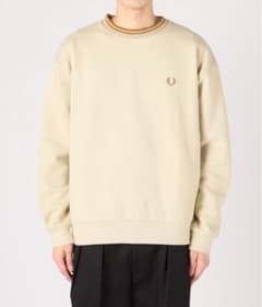 【FRED PERRY  JOURNAL STANDARD 】別注スウェットのサムネイル
