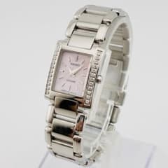 3788【美品　希少品　新品電池】SEIKO　EXCELINE　腕美品　シェル 3788【美品 希少品 新品電池】SEIKO EXCELINE 腕美品 シェル