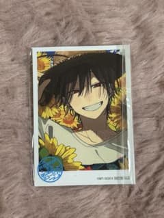 I Started as a Teacher at a Yokai School! Museum Bonus: Photo-Style Card - Abe no Seimei