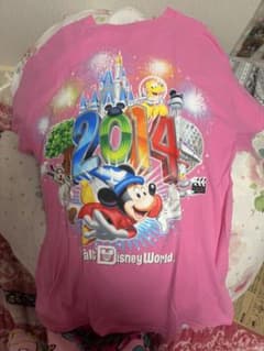ディズニー　古着Tシャツのサムネイル
