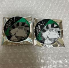 BLEACH デコレクション缶バッジ 浦原喜助 2点 - メルカリ