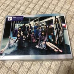 生まれてから初めて見た夢/乃木坂46のサムネイル