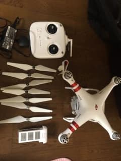 DJI ファントム3 ジャンクのサムネイル