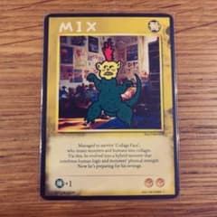 【初弾】 TOMASON MONSTER'S CARD 『MIX』のサムネイル