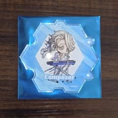 第五人格 C107 コミケ トレーディングパズルマグネット 作曲家 - メルカリ