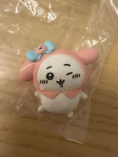 ちいかわ サンリオ なりきりフィギュア（マイメロディ / ちいかわ）のサムネイル