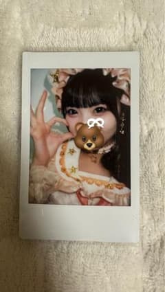 iLiFE! 小熊まむ 生誕衣装 チェキ iLiFE! 小熊まむ 生誕衣装 チェキ - メルカリ