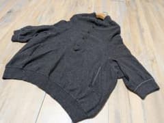 Y's ヨウジヤマモト 変形 wool ニット 2
