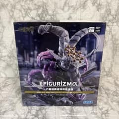 SEGA FIGURIZMAα 八瀬剣琉神　魔虚羅のサムネイル