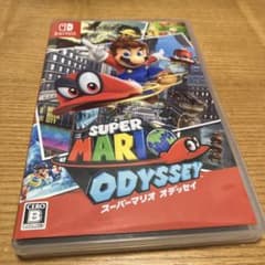 スーパーマリオ オデッセイのサムネイル