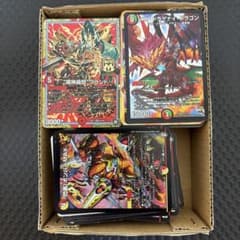 デュエルマスターズ スーパーレアカードセット引退品！値下げ交渉可能