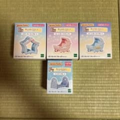 シルバニアファミリー キラキラくじ E賞 F賞のサムネイル