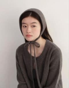 rosarymoon Yak Back Ribbon Hair Bandのサムネイル