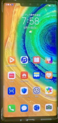 Huawei Mate30 pro 256GB Google Okのサムネイル