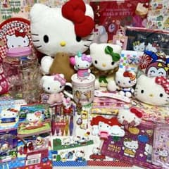 ハローキティ まとめ売り ひよこキティちゃん ぬいぐるみ マグ ご当地根付け 他 ハローキティ まとめ売り ひよこキティちゃん ぬいぐるみ マグ ご当地