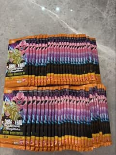 ドラゴンボール フュージョンワールド STORY BOOSTER 01