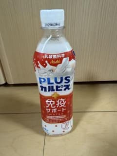 Thumbnail of ［賞味期限間近]カルピス 免疫サポートウォーター 490ml 24本