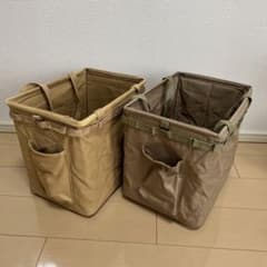 ワットノット　ワンタッチバケット　2個セットのサムネイル