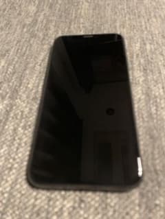iPhone X  アイフォーン10 スペースグレー 64  SIM解除のサムネイル
