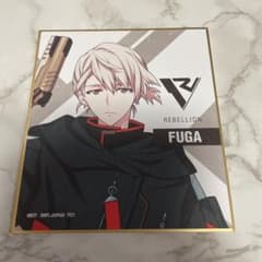 IDOLiSH7 아이나나 이치 반 쿠지 棗巳波