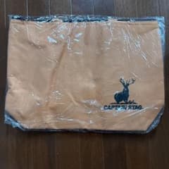 CAPTAIN STAG クーラーバッグ オレンジのサムネイル