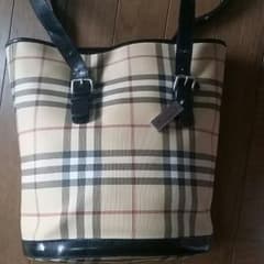 BURBERRYバッグのサムネイル