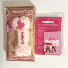 mellojoy メロジョイ ながーいシリーズ　ラブリーボーン Mellojoy メロジョイ ながーいシリーズ ラブリーボーン スクイーズ
